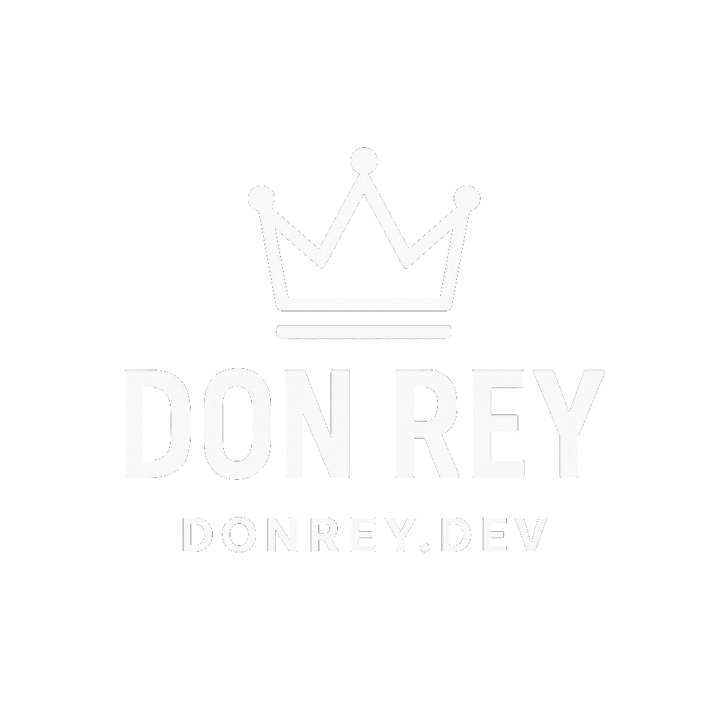 Don Rey - Zachary Donhauser